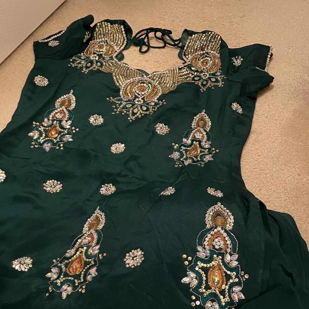 Punjabi Patiala Suit